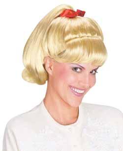 50 S Wig Grease Sandy S Ponytail Party And Gifts 4u